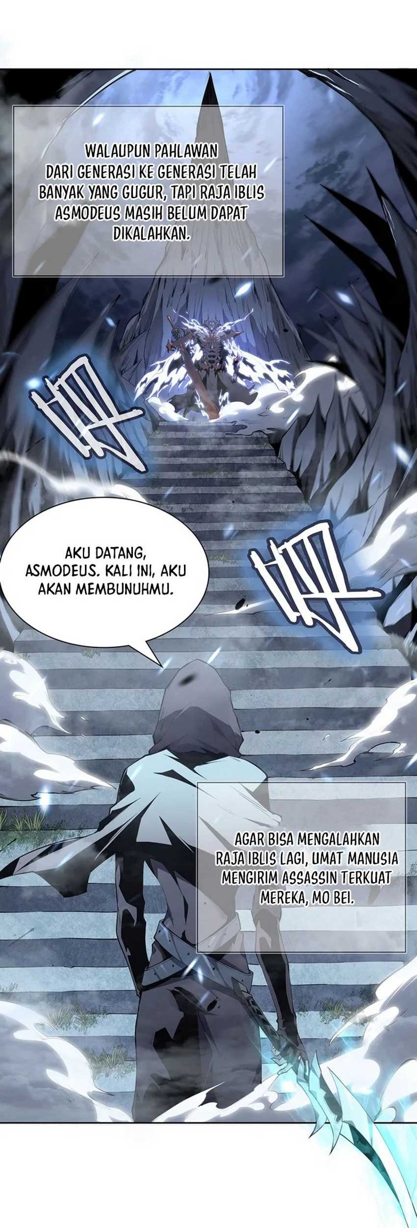 The Ultimate Assassin Is Back Chapter 1 halaman 4