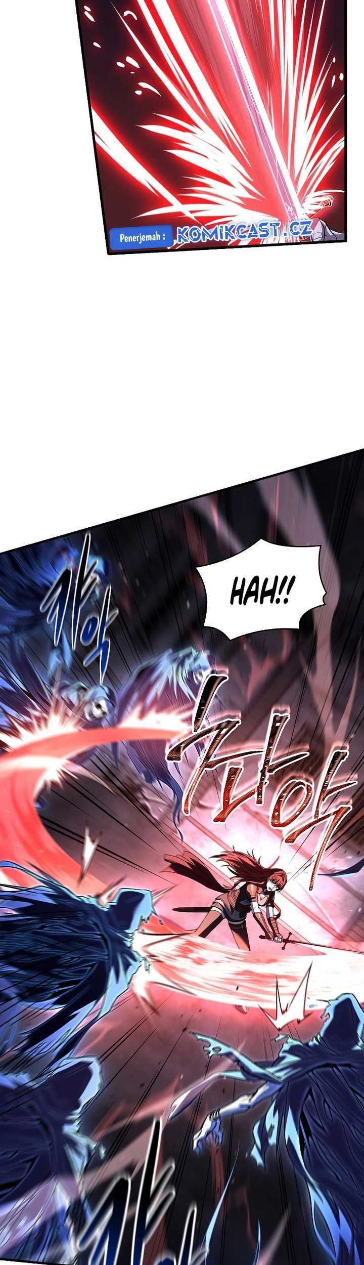 Death King Karnak Chapter 26 halaman 6
