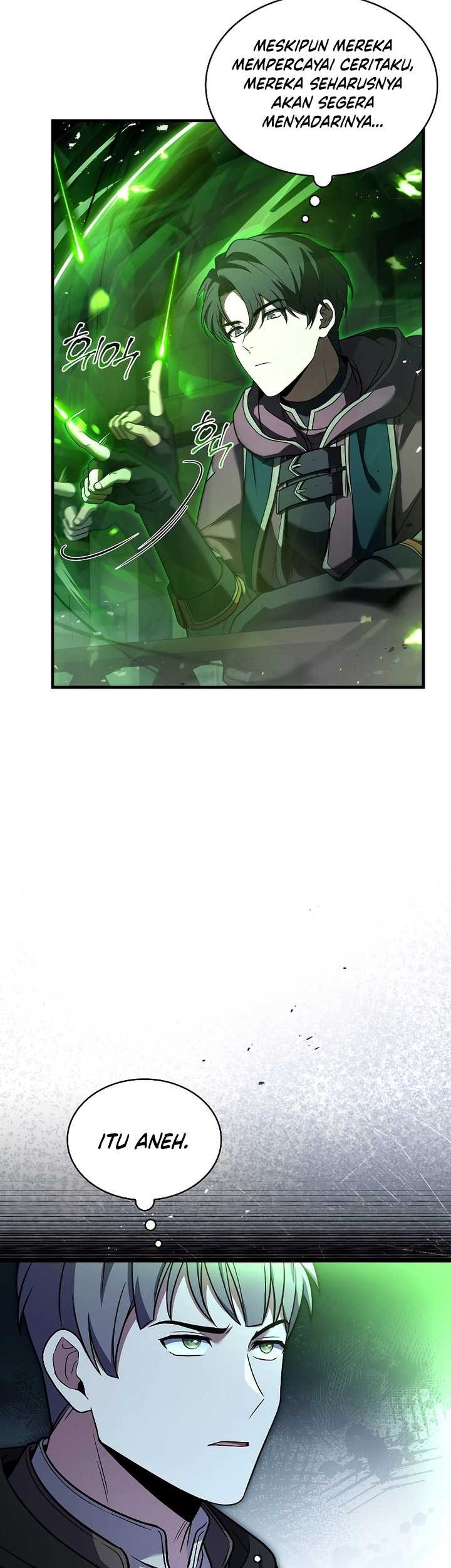 Death King Karnak Chapter 25 halaman 6