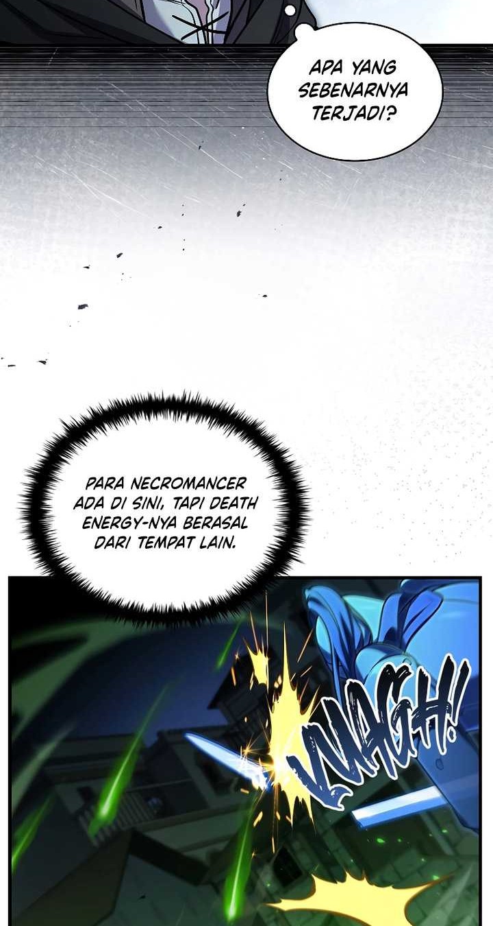 Death King Karnak Chapter 25 halaman 7