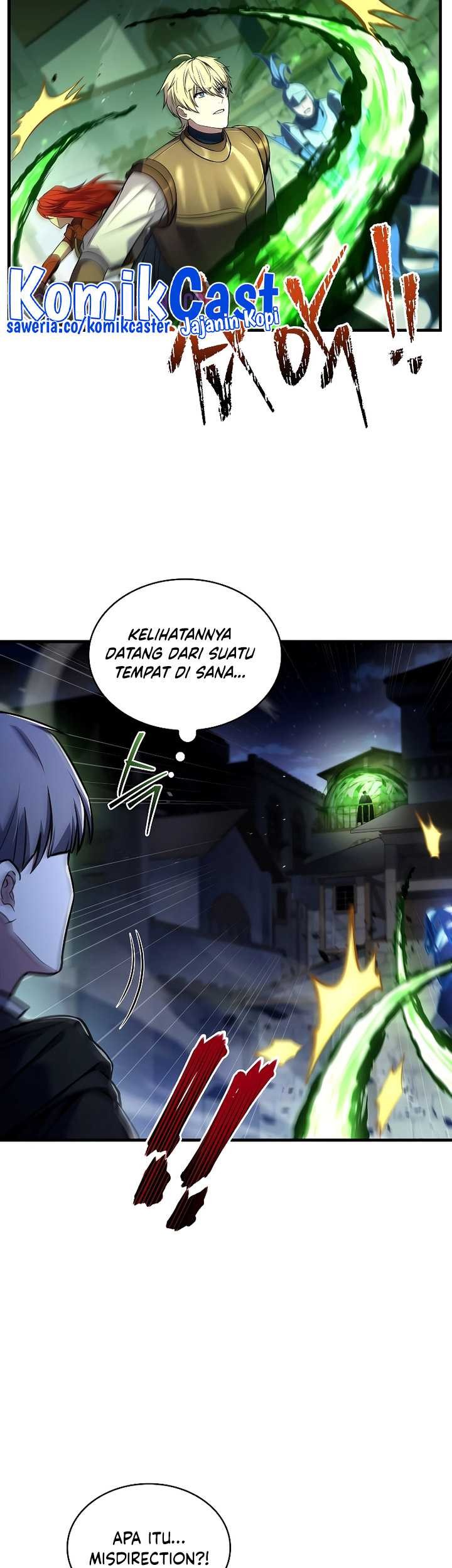 Death King Karnak Chapter 25 halaman 8