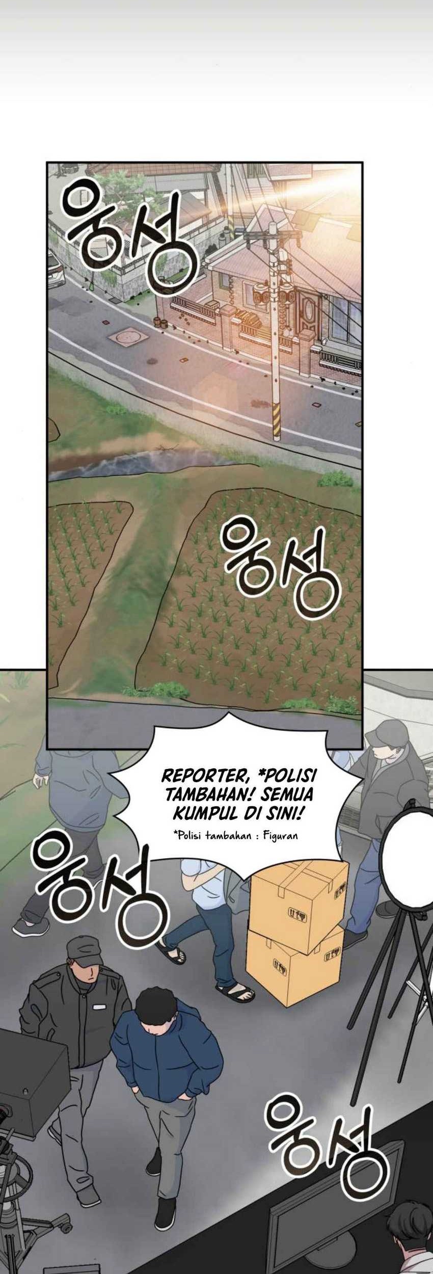 I Was Immediately Mistaken for a Monster Genius Actor Chapter 21 Gambar 5