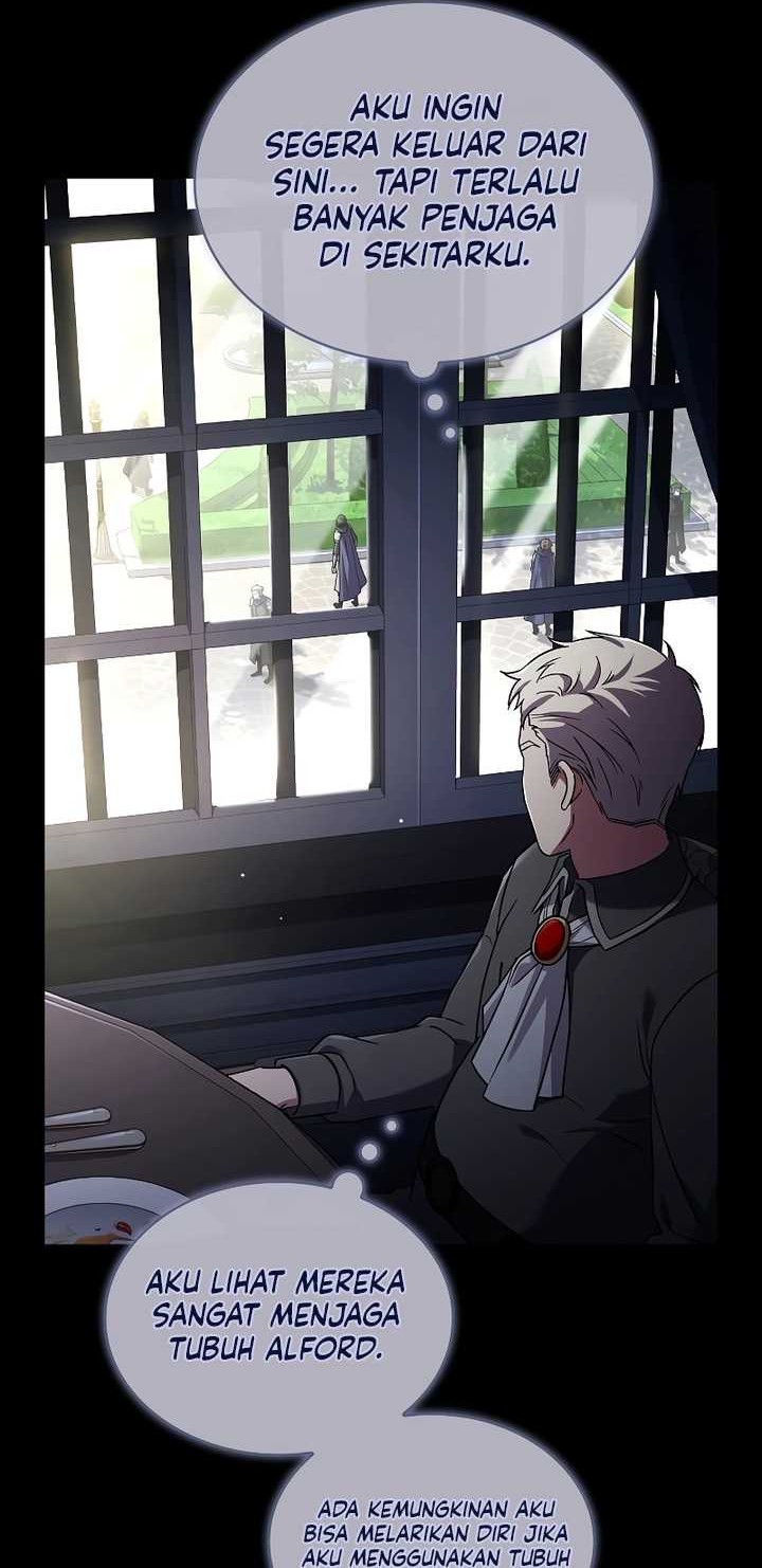 Death King Karnak Chapter 23 halaman 5