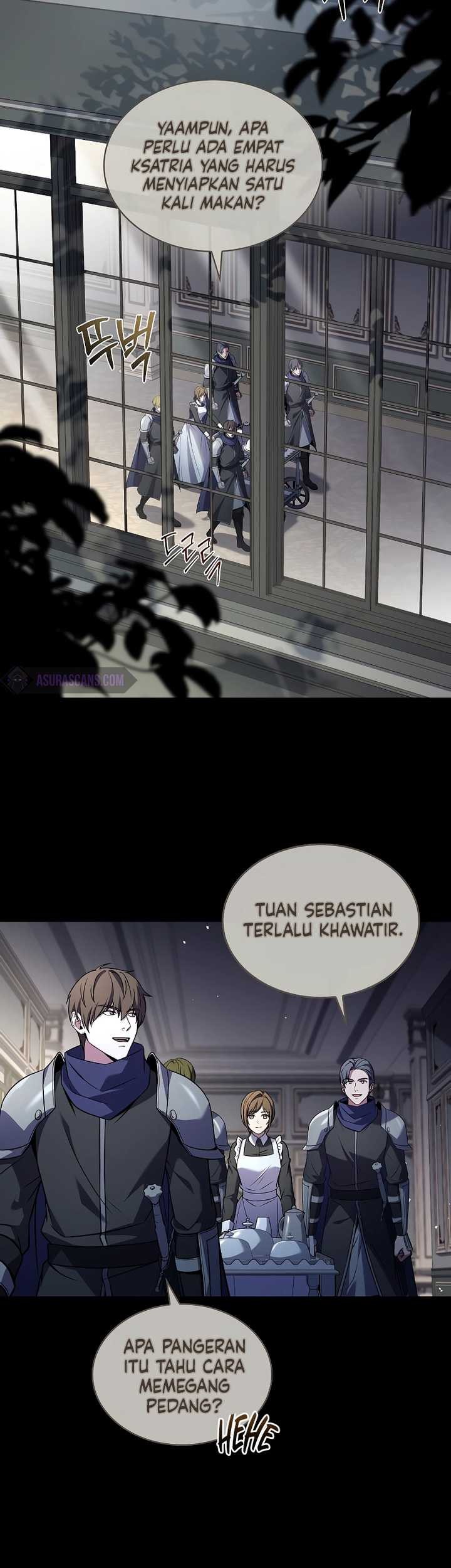 Death King Karnak Chapter 23 halaman 8