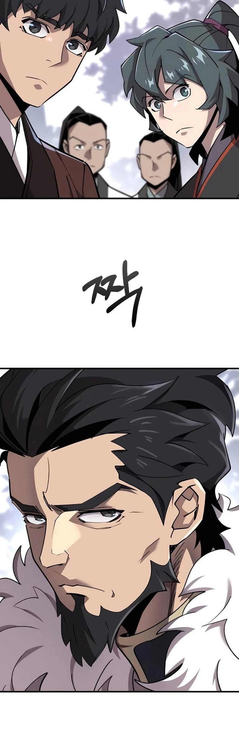 The Masters Are Watching Over Me Chapter 08 Gambar 6