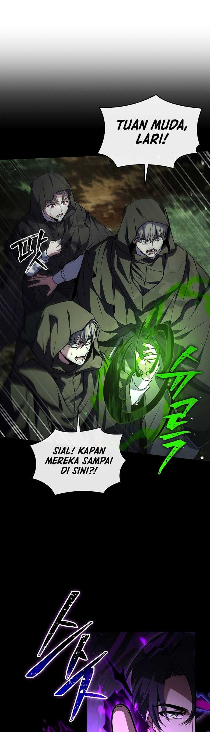 Death King Karnak Chapter 21 halaman 6