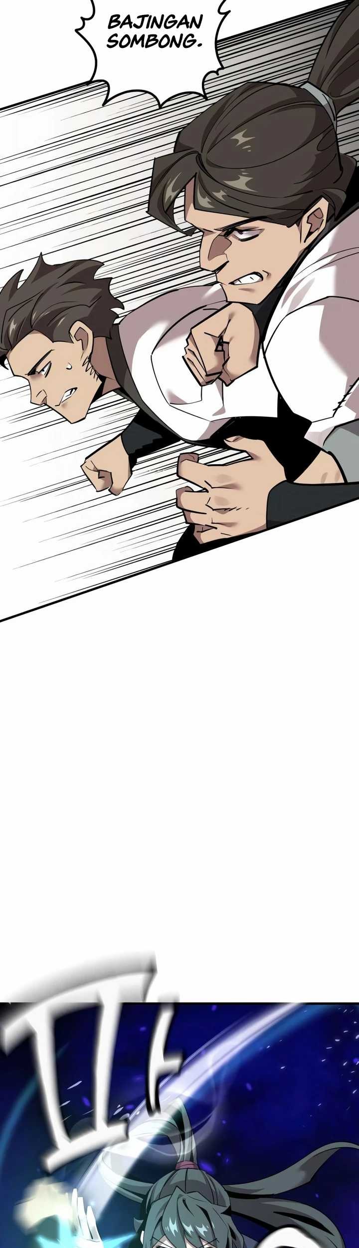 The Masters Are Watching Over Me Chapter 06 Gambar 9