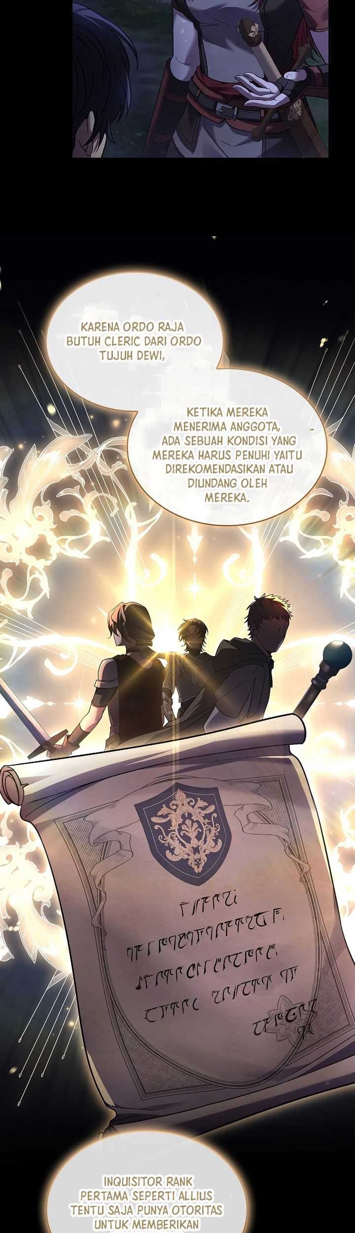 Death King Karnak Chapter 18 halaman 6