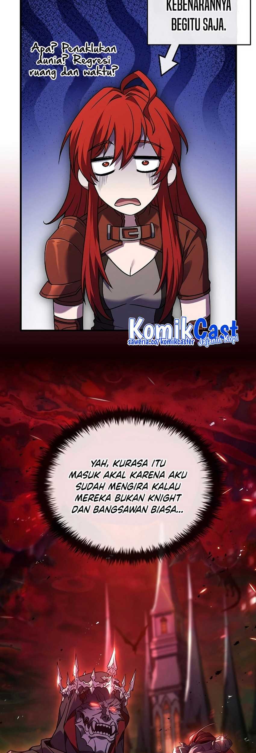 Death King Karnak Chapter 17 halaman 6