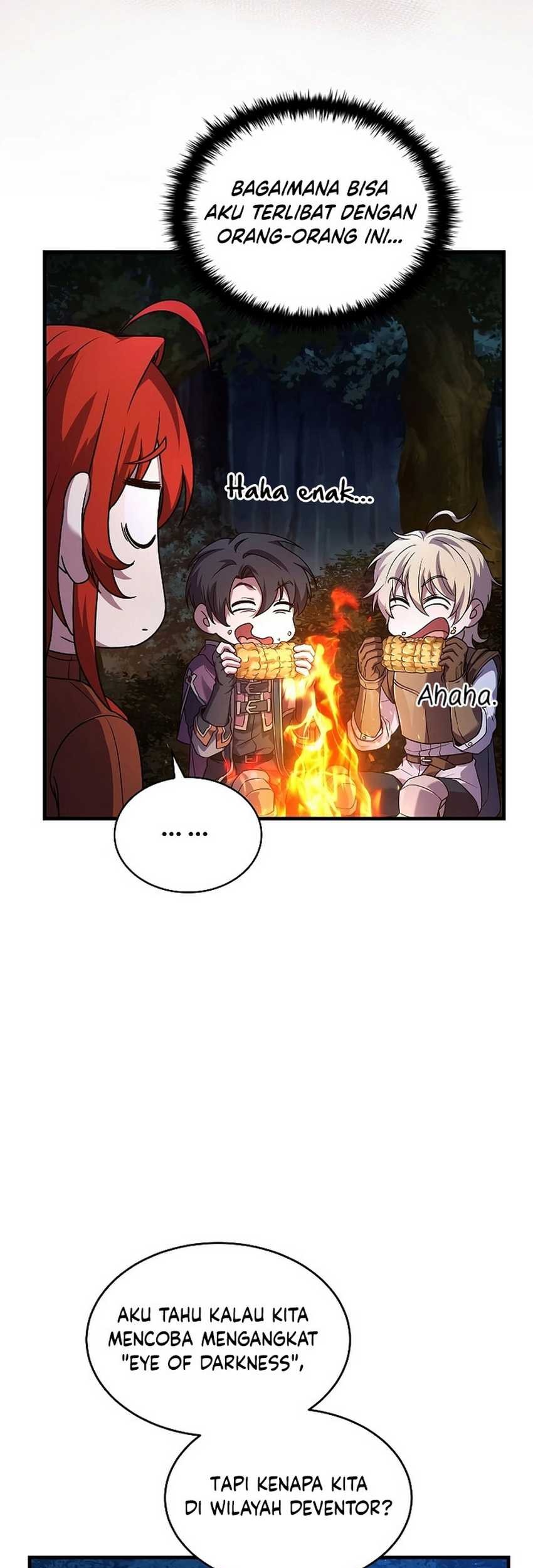 Death King Karnak Chapter 17 halaman 8