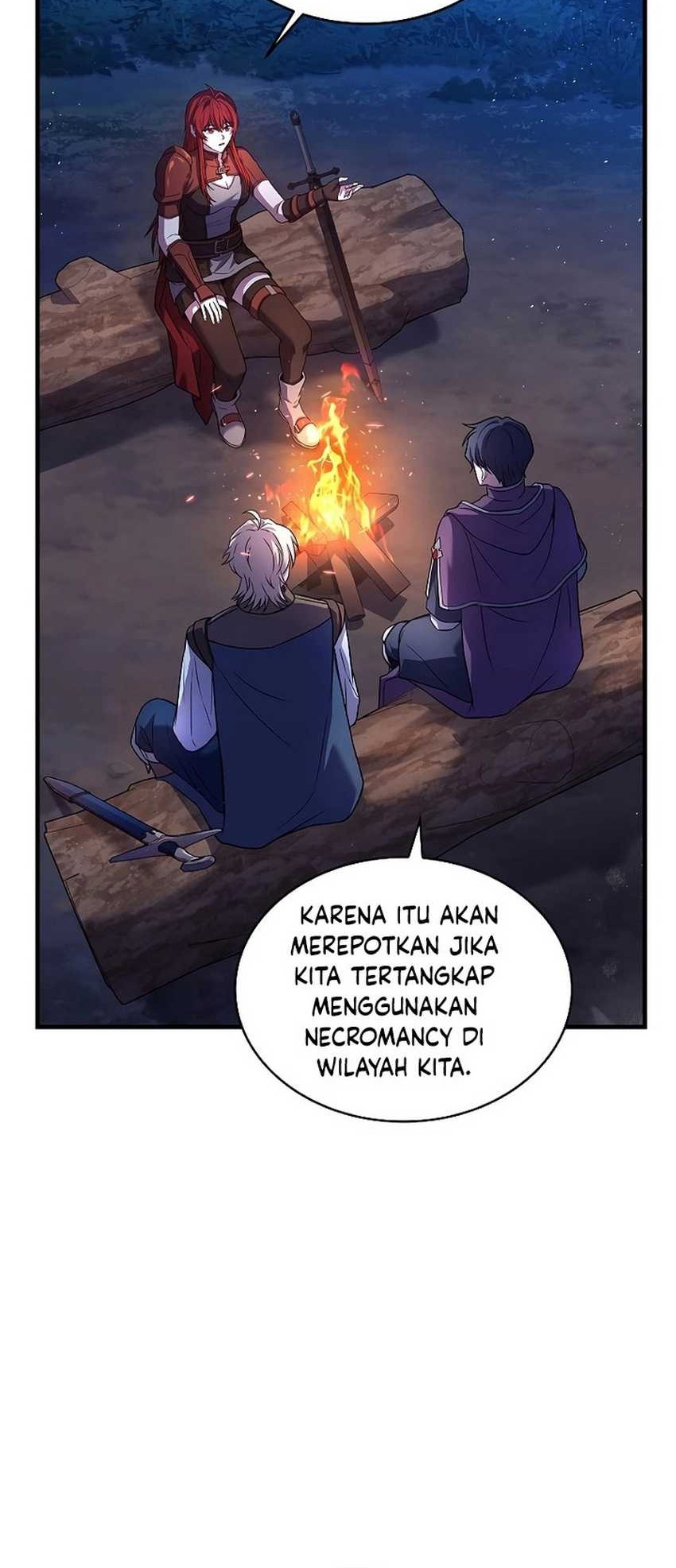 Death King Karnak Chapter 17 halaman 9