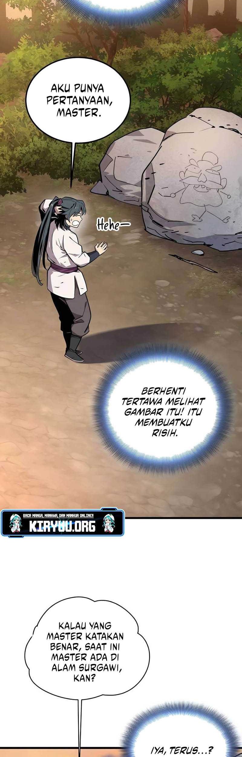 The Masters Are Watching Over Me Chapter 02 Gambar 9