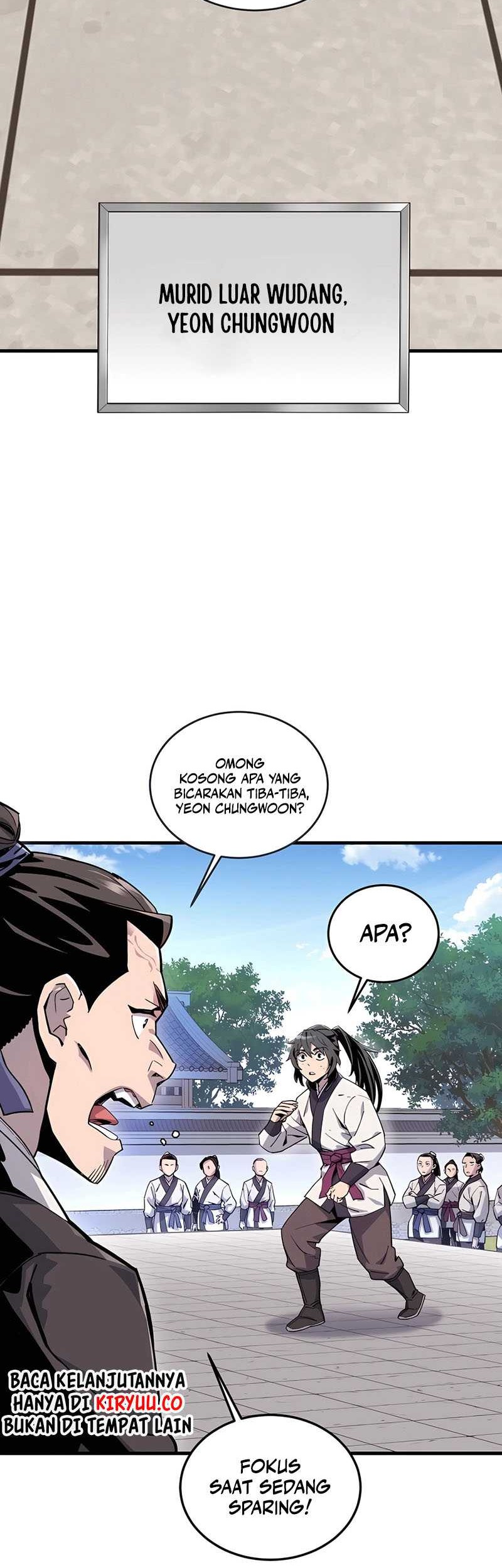 The Masters Are Watching Over Me Chapter 01 Gambar 14