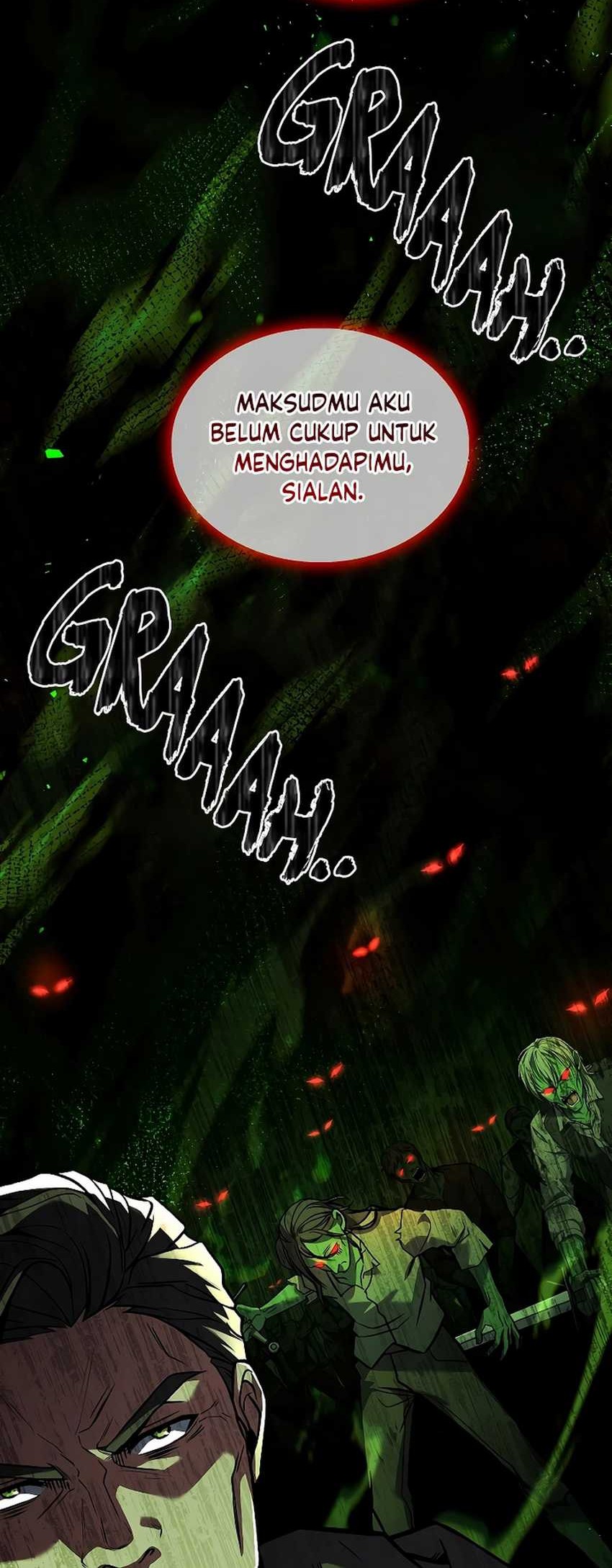 Death King Karnak Chapter 15 halaman 5