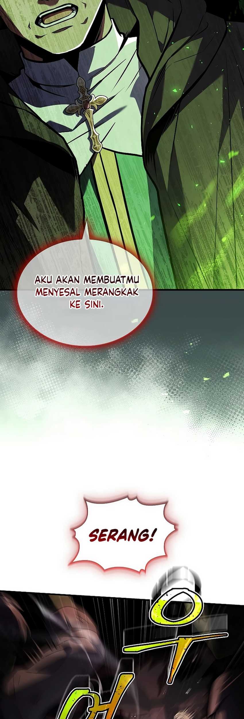 Death King Karnak Chapter 15 halaman 6