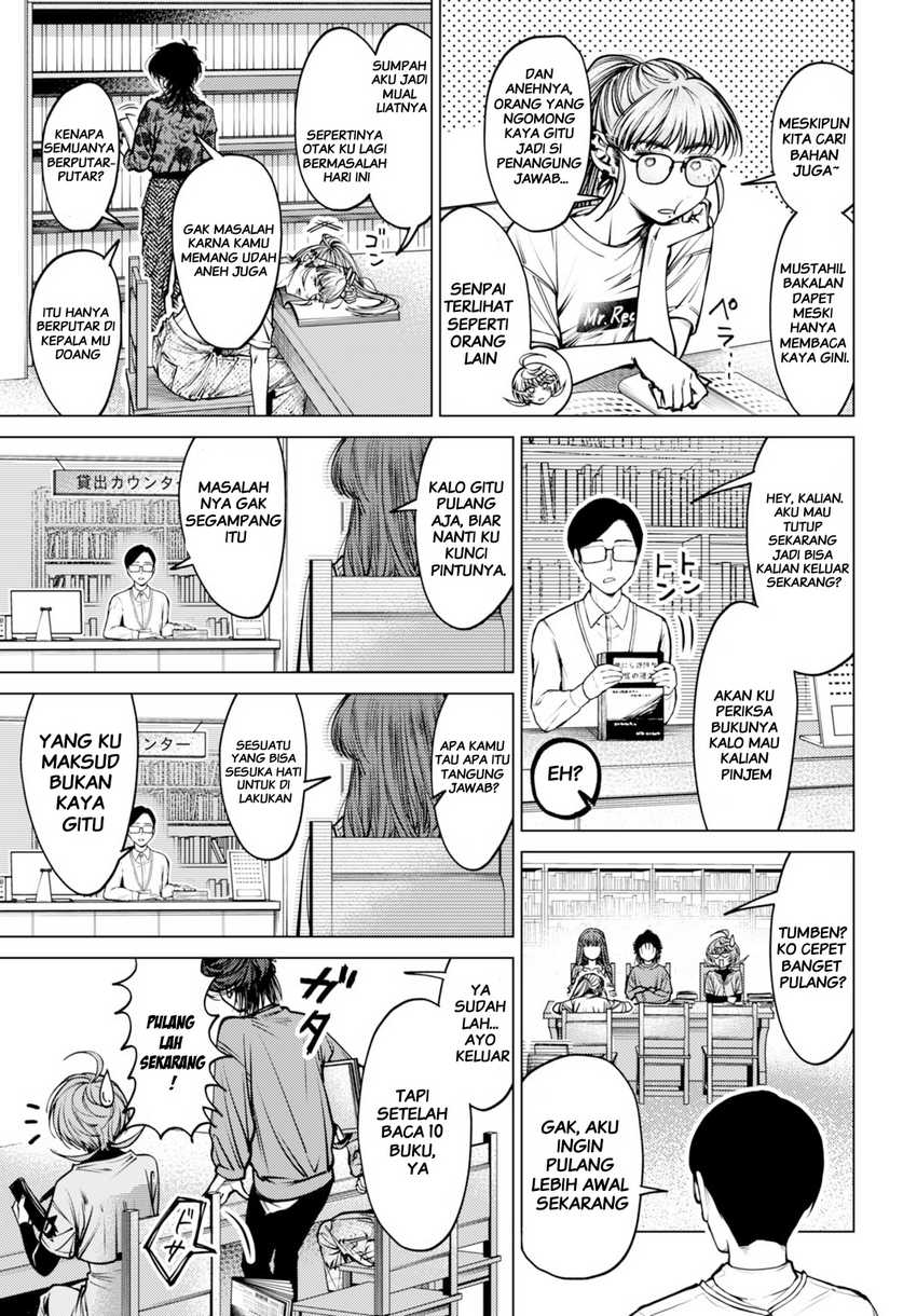 Gomen ne Okaruto Asoba sete? Chapter 04 Gambar 3