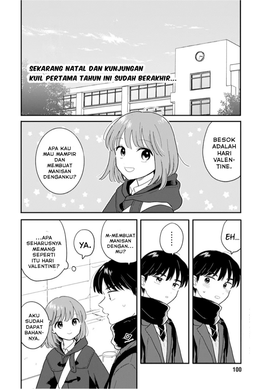 Manga Houkago Kitaku Biyori Chapter 25 gambar 2