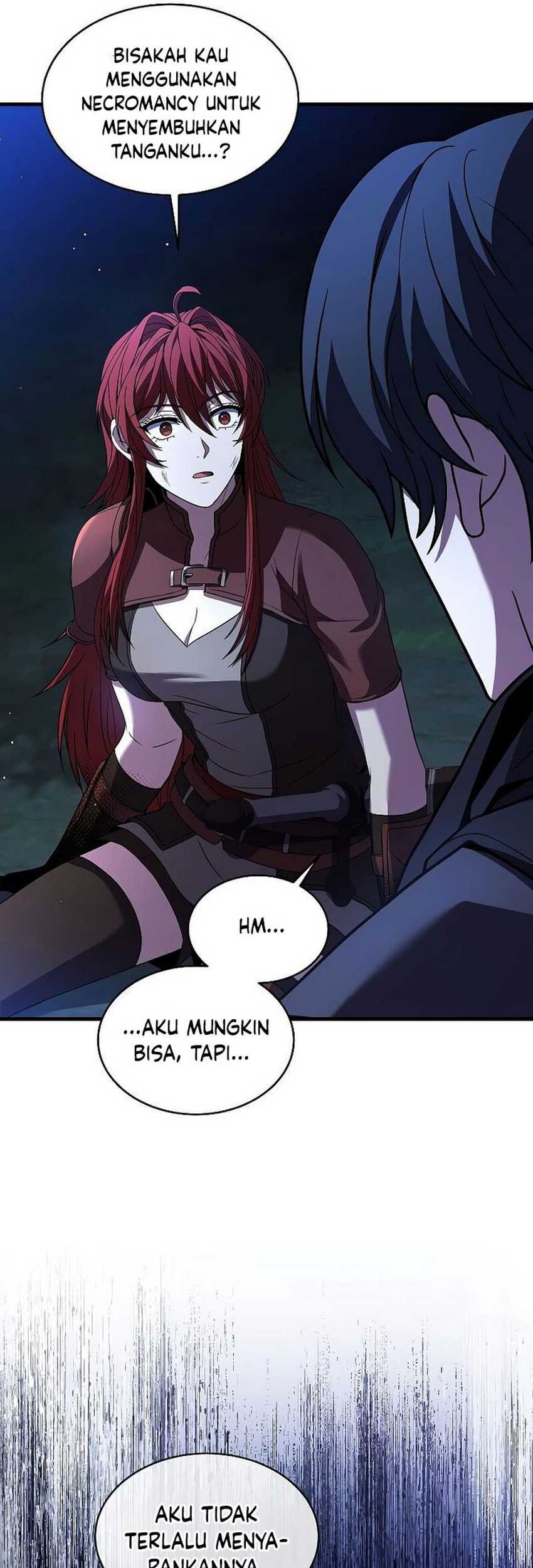 Death King Karnak Chapter 14 halaman 8