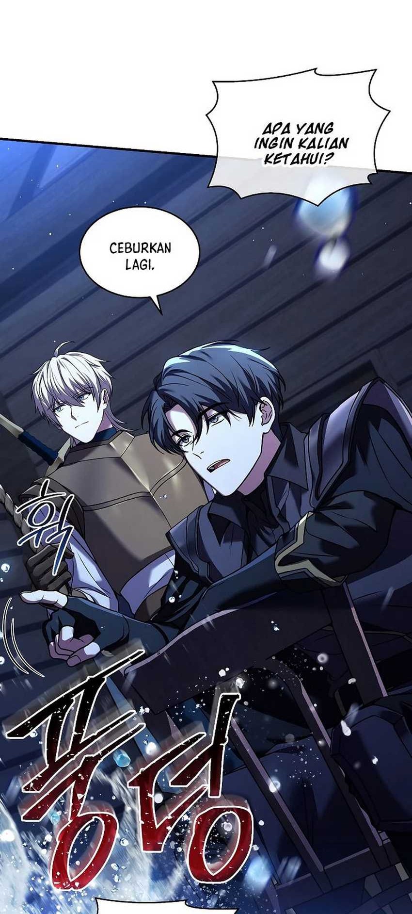 Death King Karnak Chapter 11 halaman 7