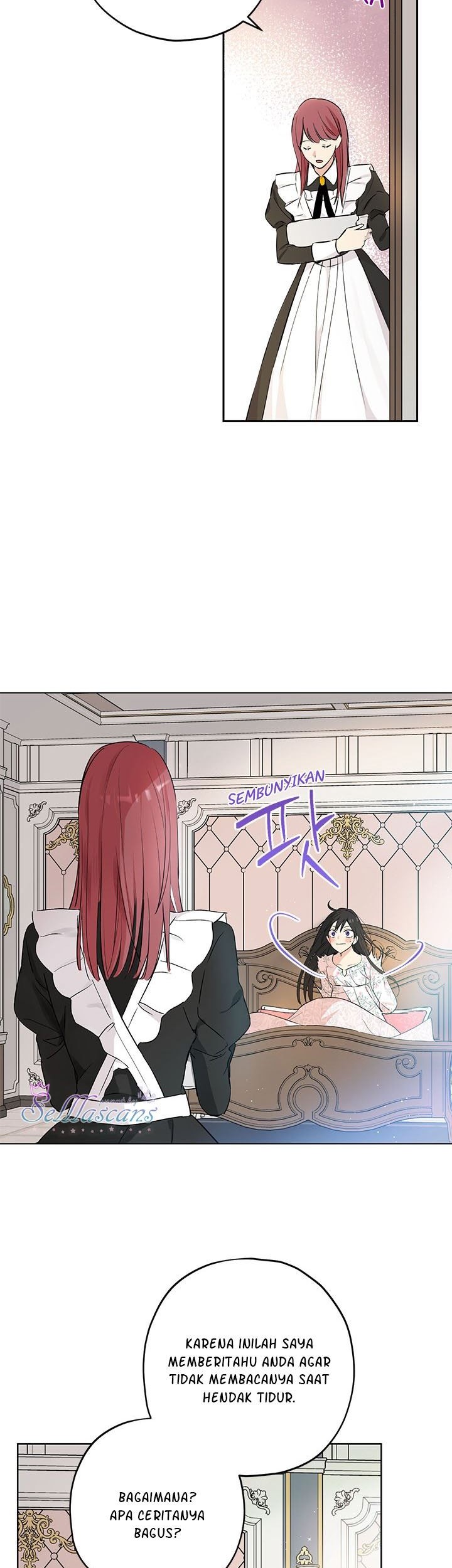 Actually, I Was the Real One Chapter 12 Gambar 4