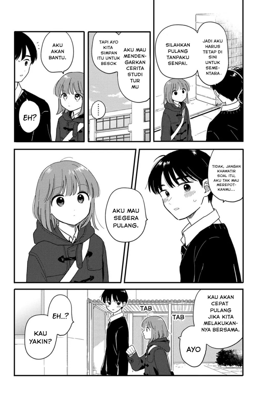 Manga Houkago Kitaku Biyori Chapter 20 gambar 2