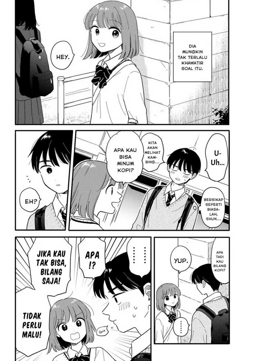 Manga Houkago Kitaku Biyori Chapter 18 gambar 2