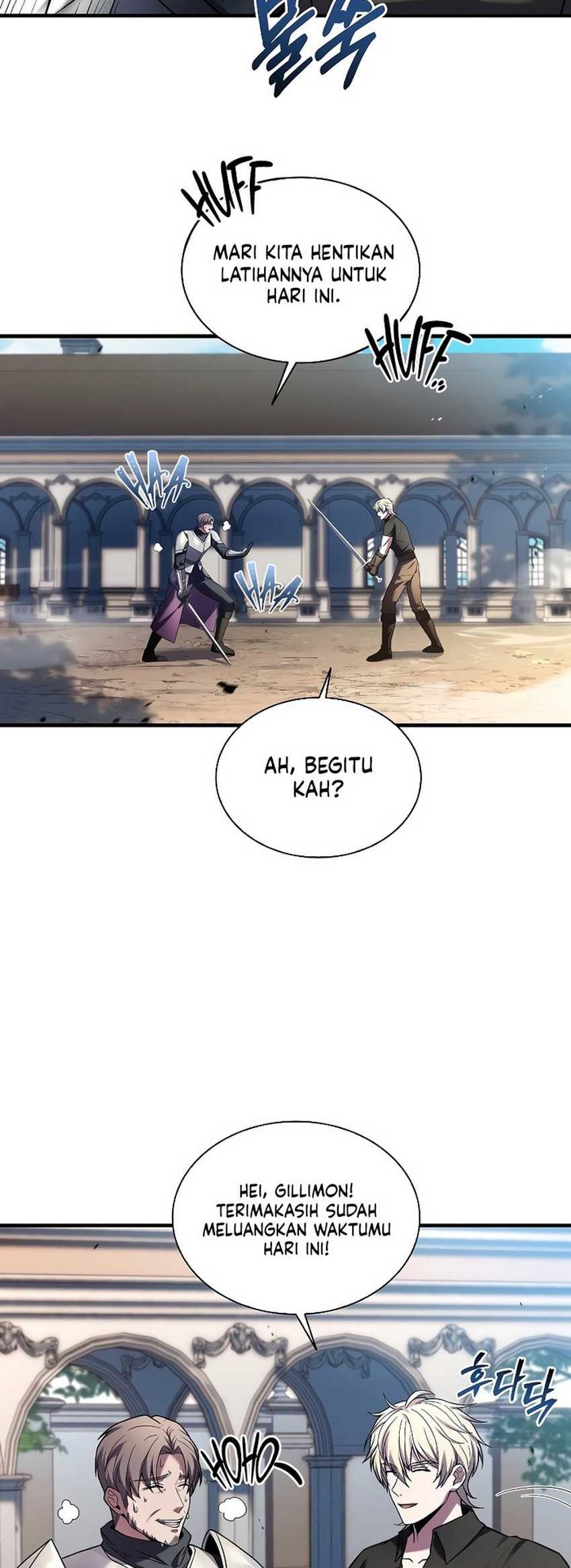 Death King Karnak Chapter 7 halaman 5