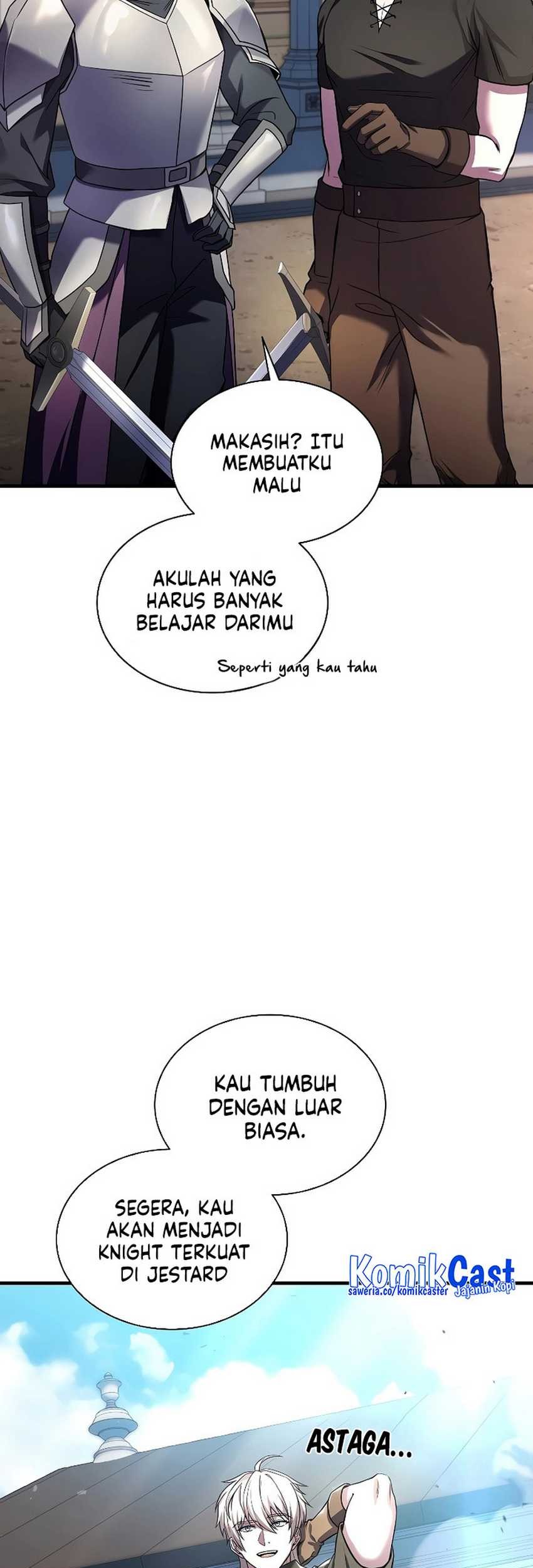 Death King Karnak Chapter 7 halaman 6