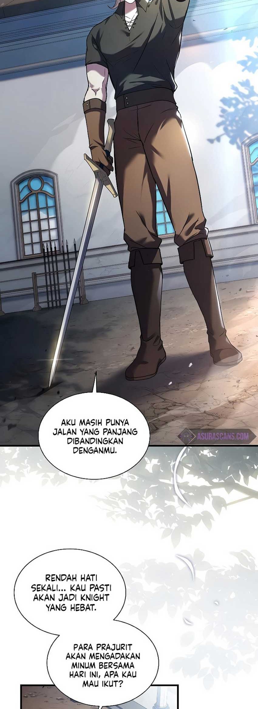 Death King Karnak Chapter 7 halaman 7