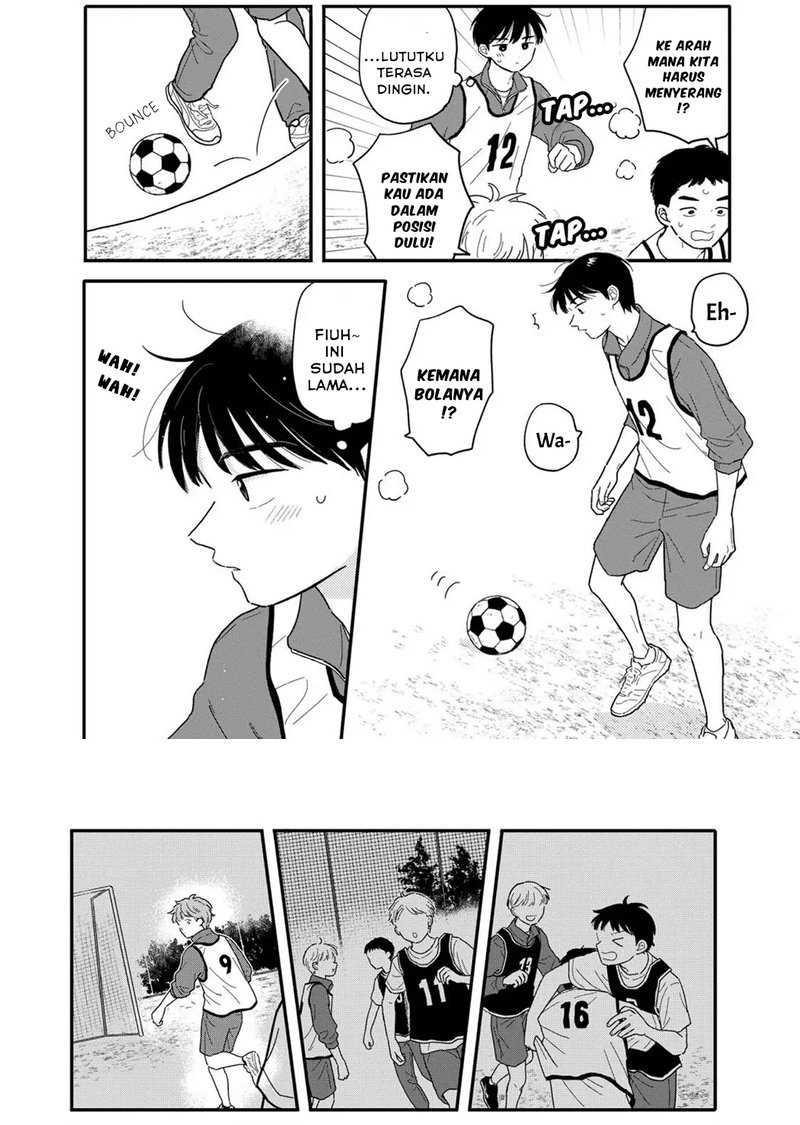 Manga Houkago Kitaku Biyori Chapter 17 gambar 2