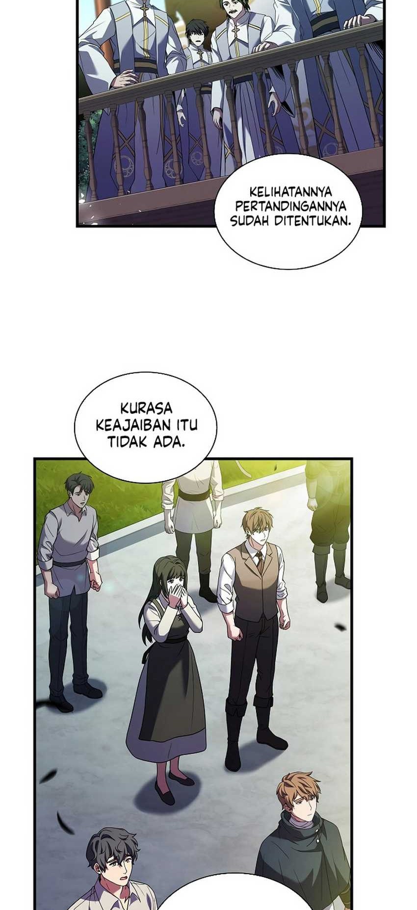 Death King Karnak Chapter 6 halaman 5
