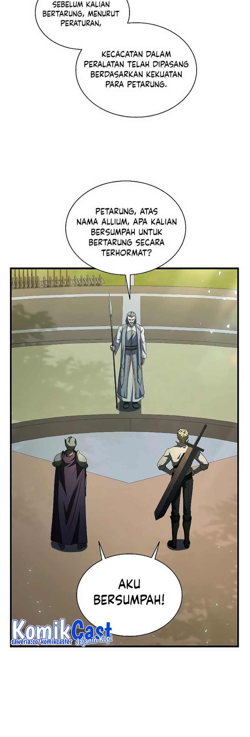 Death King Karnak Chapter 5 halaman 6