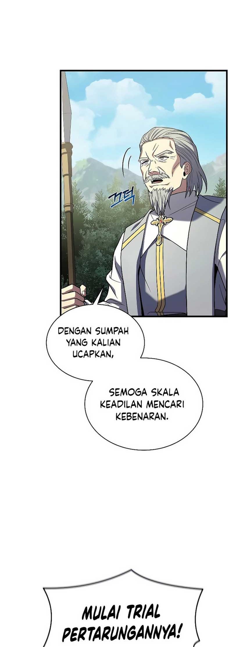 Death King Karnak Chapter 5 halaman 7