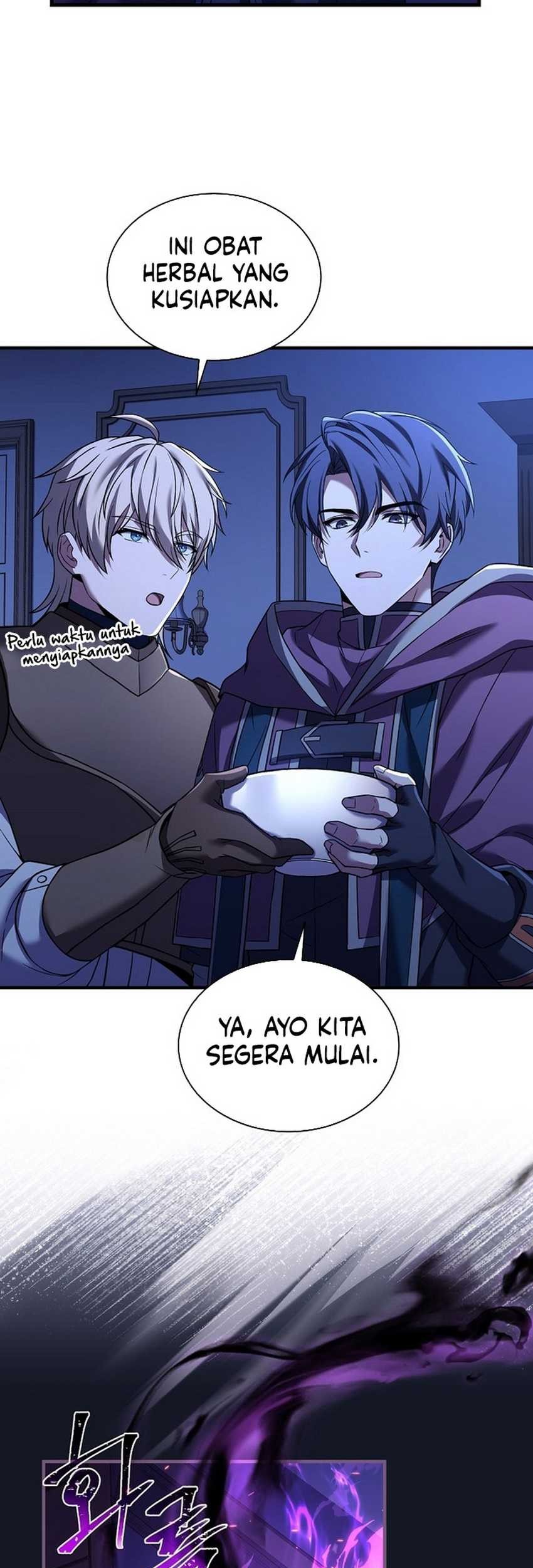 Death King Karnak Chapter 3 halaman 4