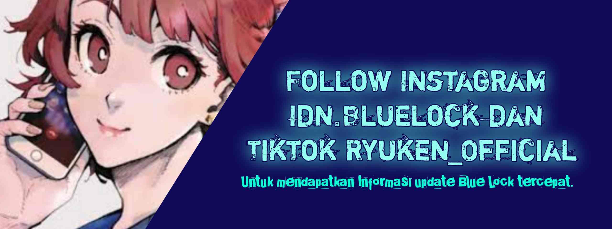 Blue Lock: Episode Nagi Chapter 03 Gambar 7