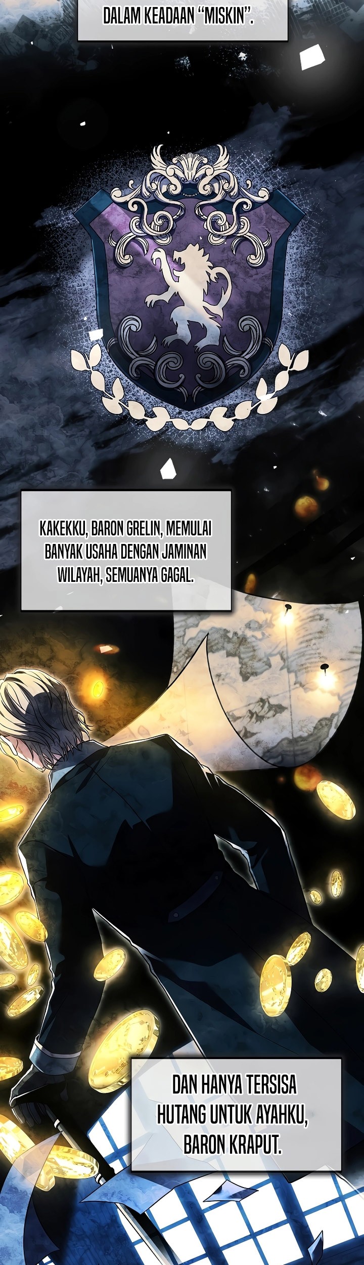 Death King Karnak Chapter 2 halaman 4
