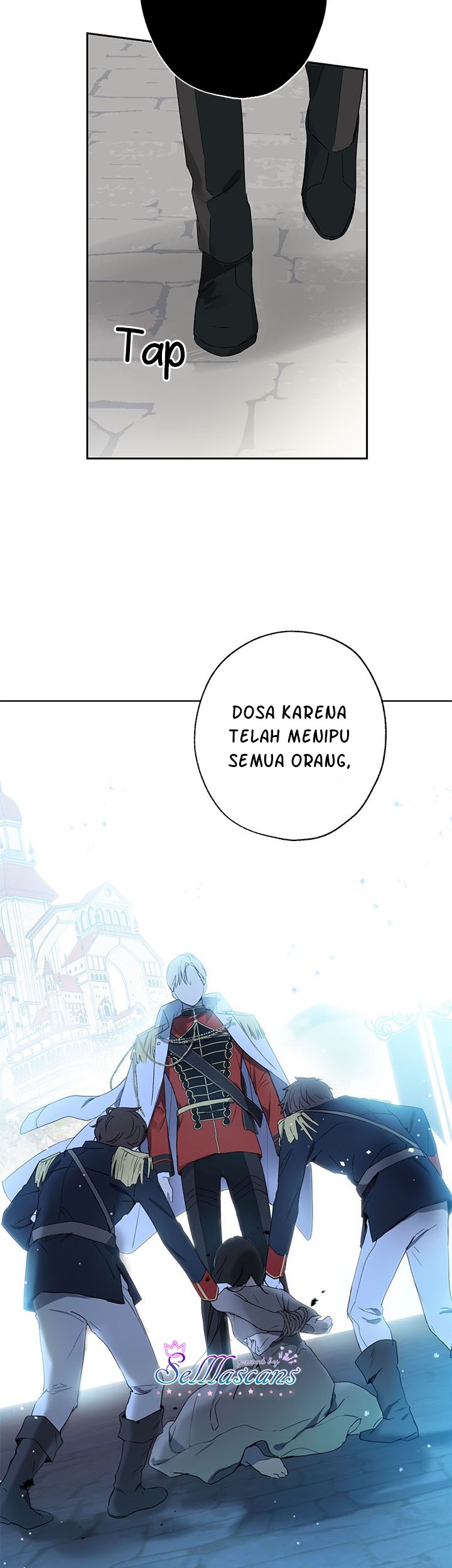 Actually, I Was the Real One Chapter 01 Gambar 5