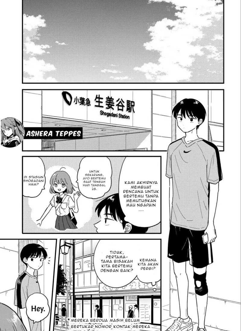Manga Houkago Kitaku Biyori Chapter 09 gambar 2