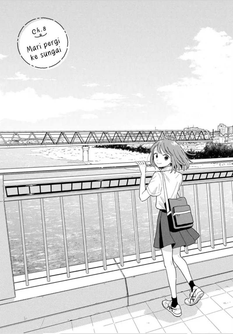 Manga Houkago Kitaku Biyori Chapter 08 gambar 2