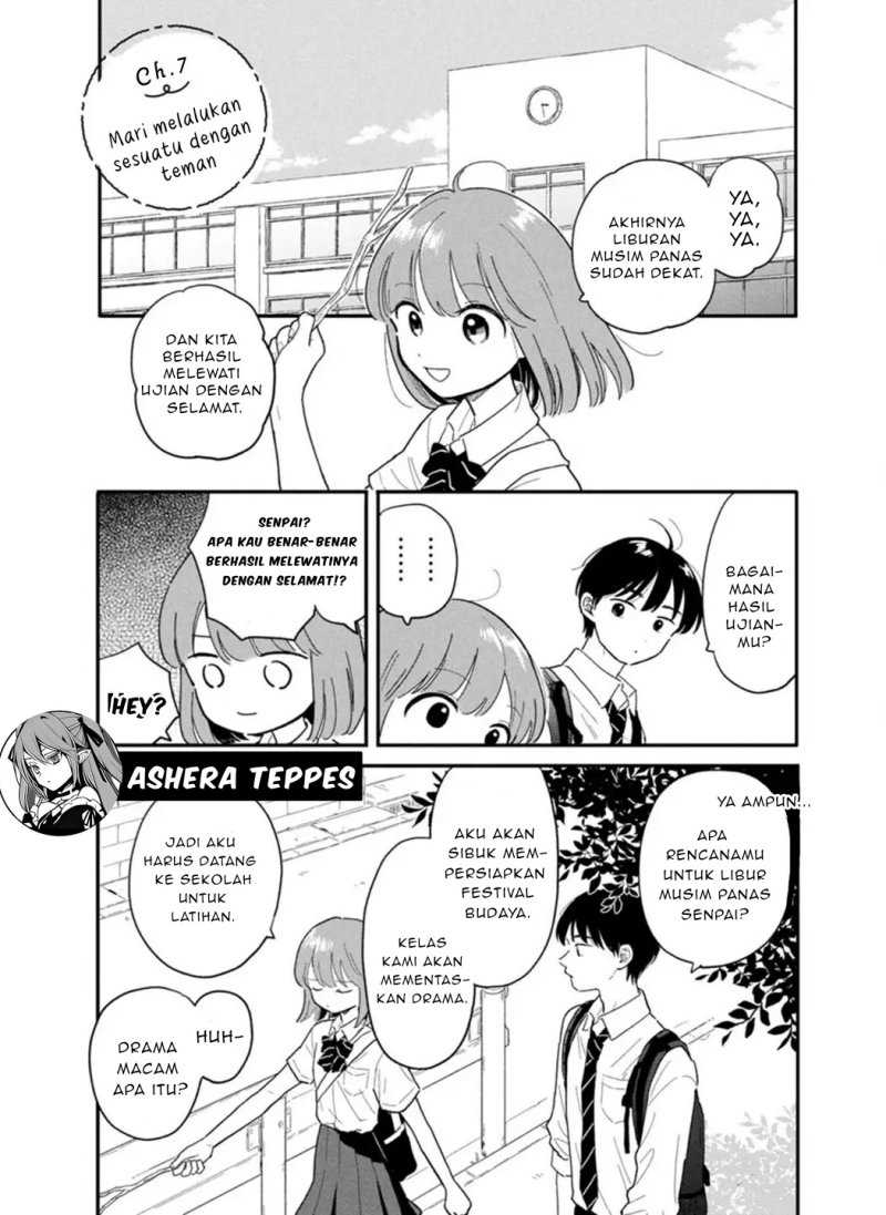 Manga Houkago Kitaku Biyori Chapter 07 gambar 2