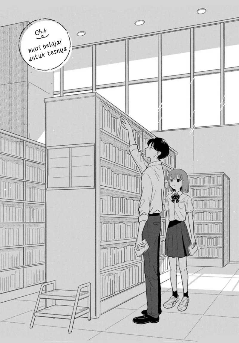 Manga Houkago Kitaku Biyori Chapter 06 gambar 2