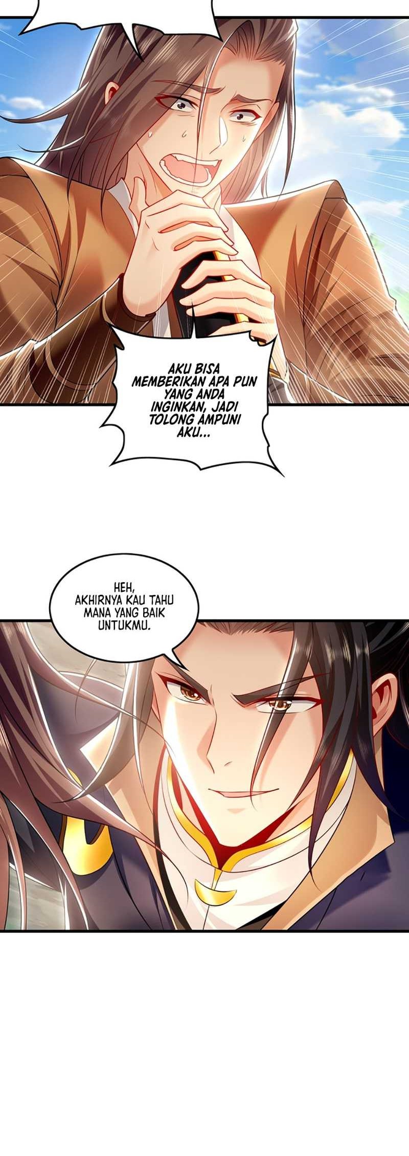 1 Million Times Attack Speed Chapter 24 Gambar 3