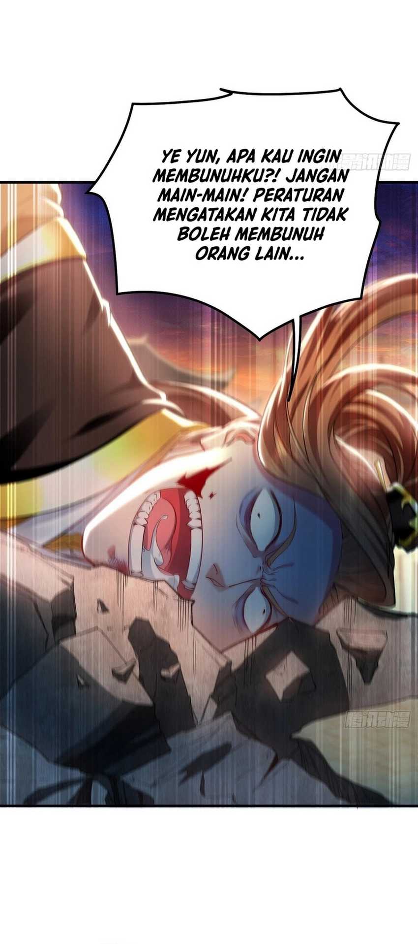 1 Million Times Attack Speed Chapter 21 Gambar 5