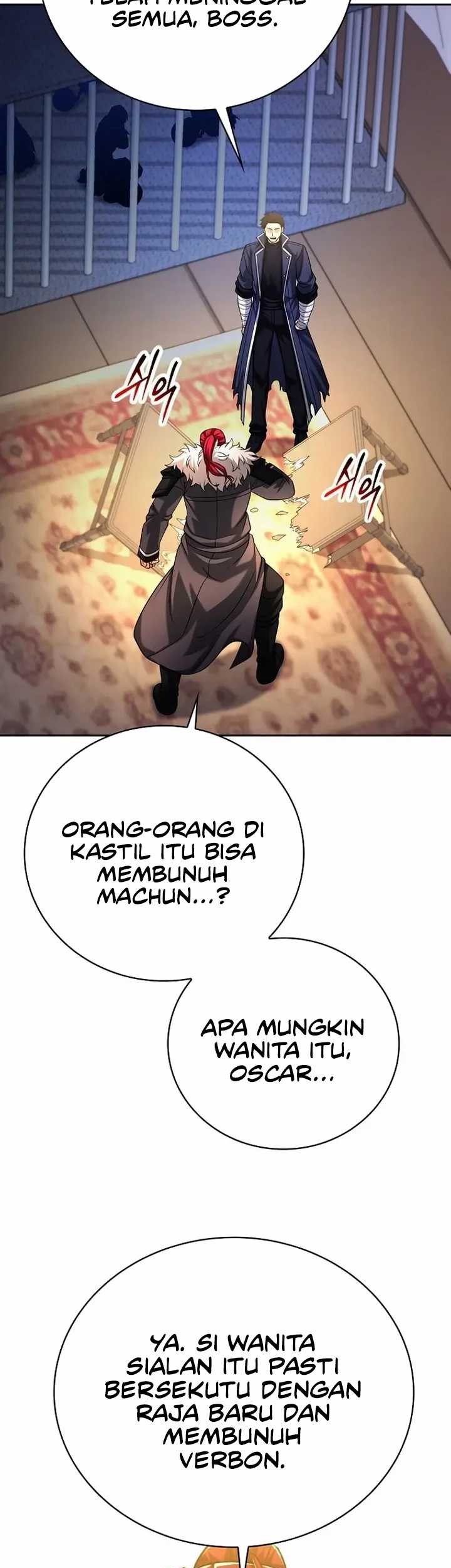 Debuff Master Chapter 45 halaman 5