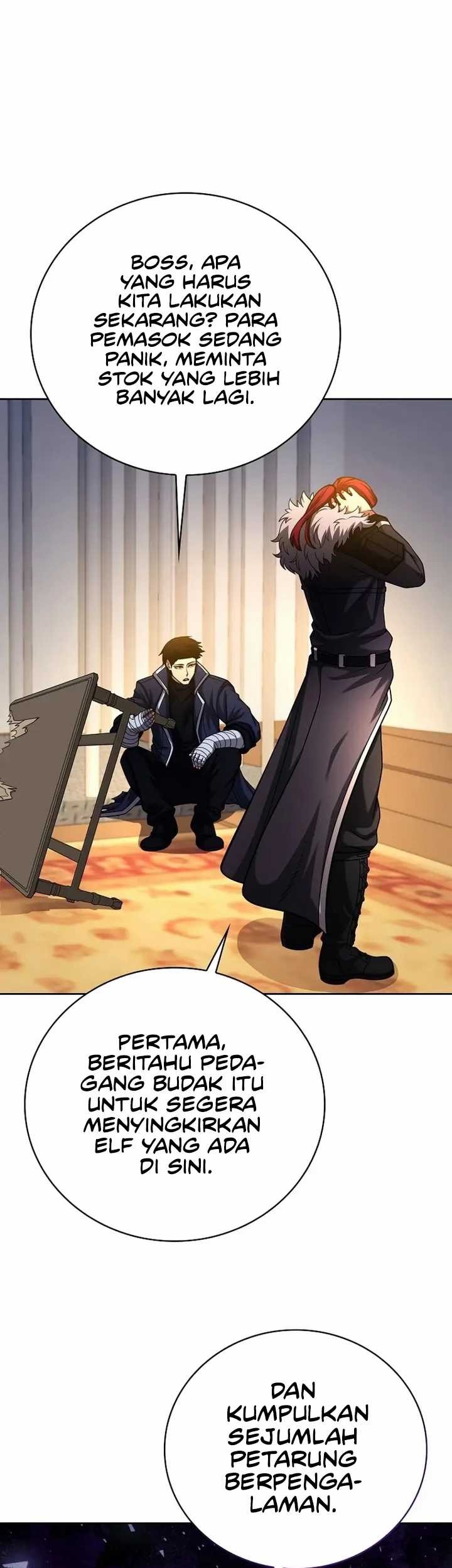 Debuff Master Chapter 45 halaman 7