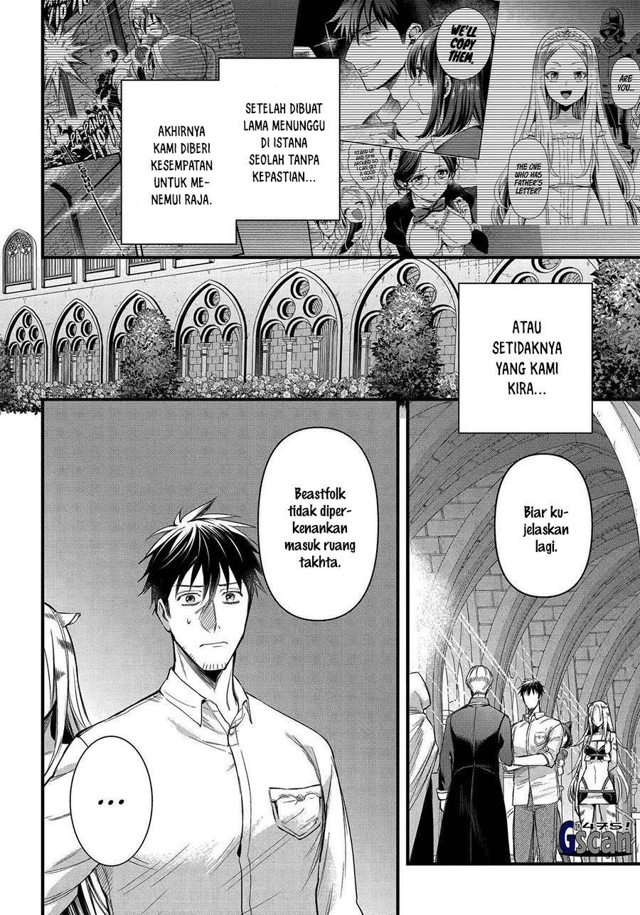 Manga Arafoo Otoko no Isekai Tsuhan Seikatsu Chapter 52 gambar 2