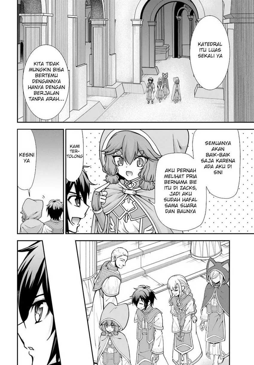 Tenohira Kaitaku Mura de Isekai Kenkokuki: Fueteku Yome-tachi to Nonbiri Mujintou Life (fix) Chapter 53 Gambar 3