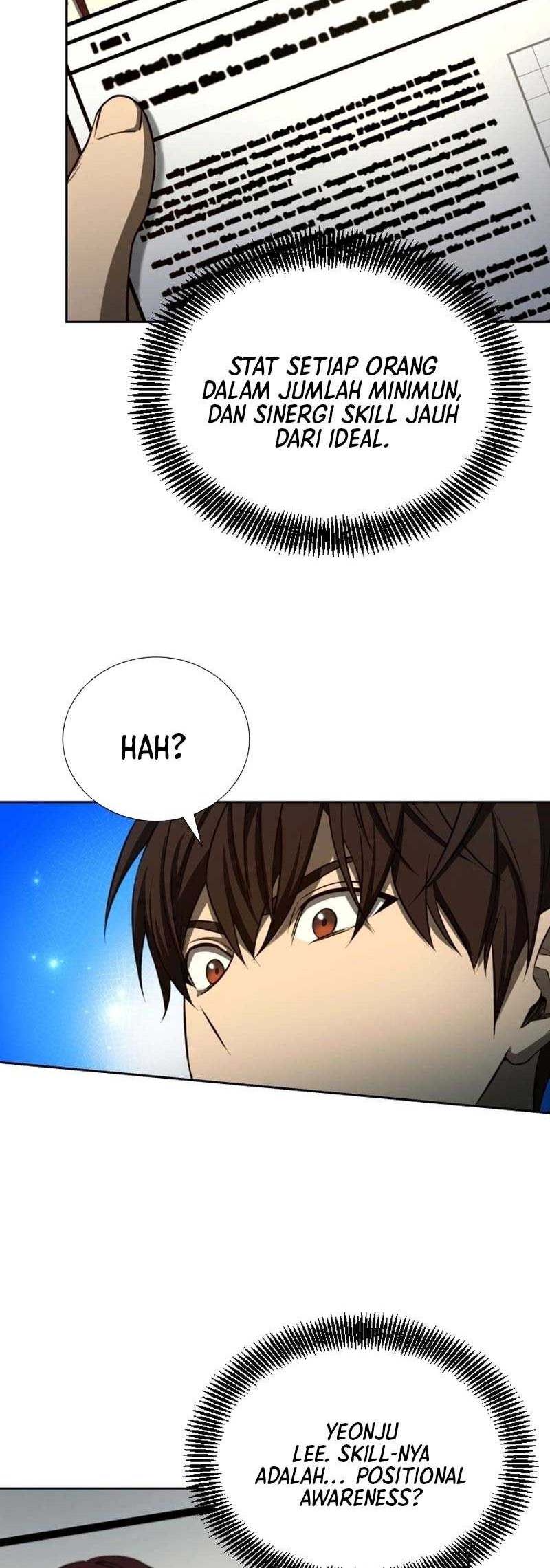 Return of the Genius Player Chapter 32 Gambar 5