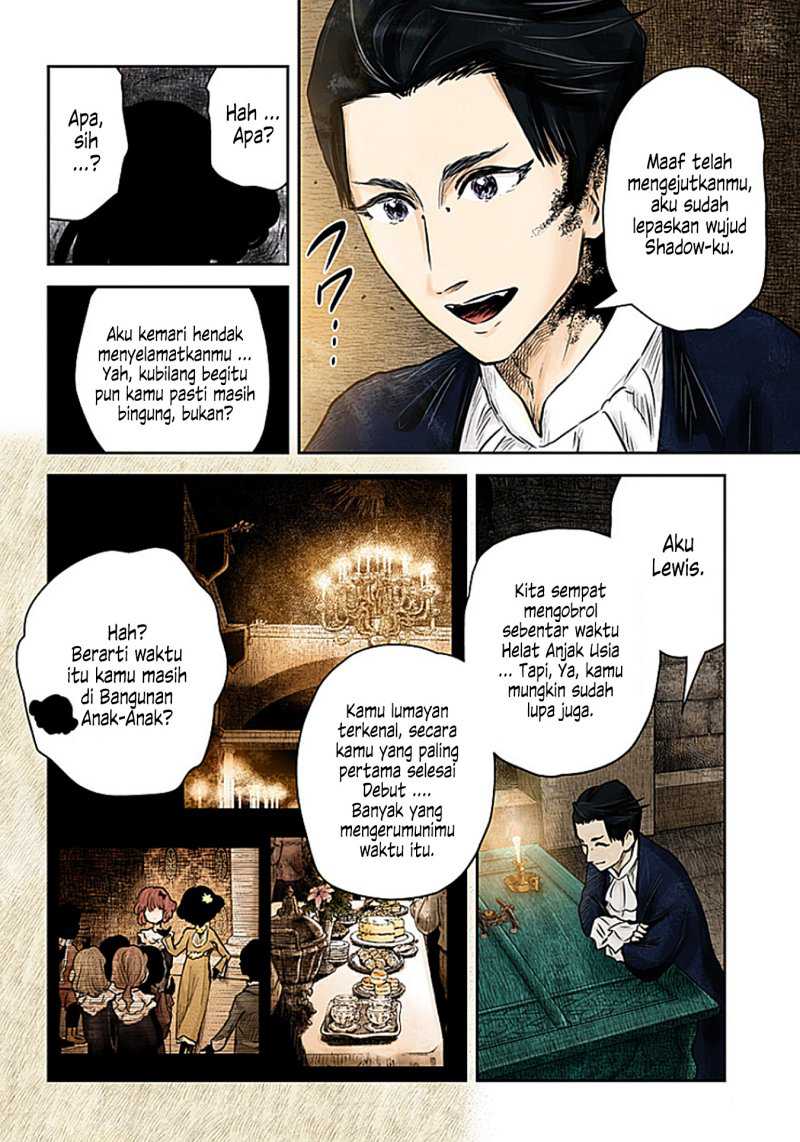 Manga Shadows House Chapter 190 gambar 2