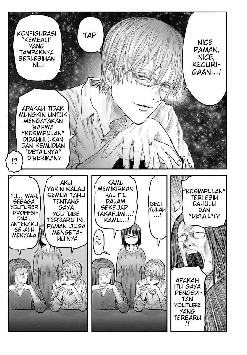 Isekai Ojisan Chapter 59 Gambar 3
